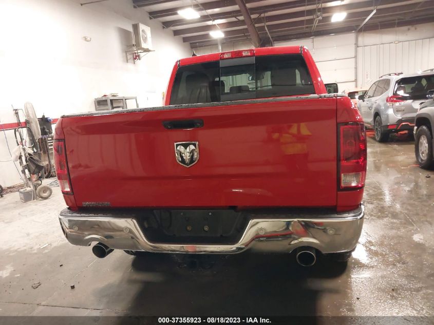 2014 RAM 1500 BIG HORN - 1C6RR7LTXES106115