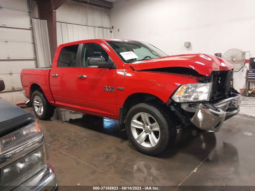 2014 RAM 1500 BIG HORN - 1C6RR7LTXES106115