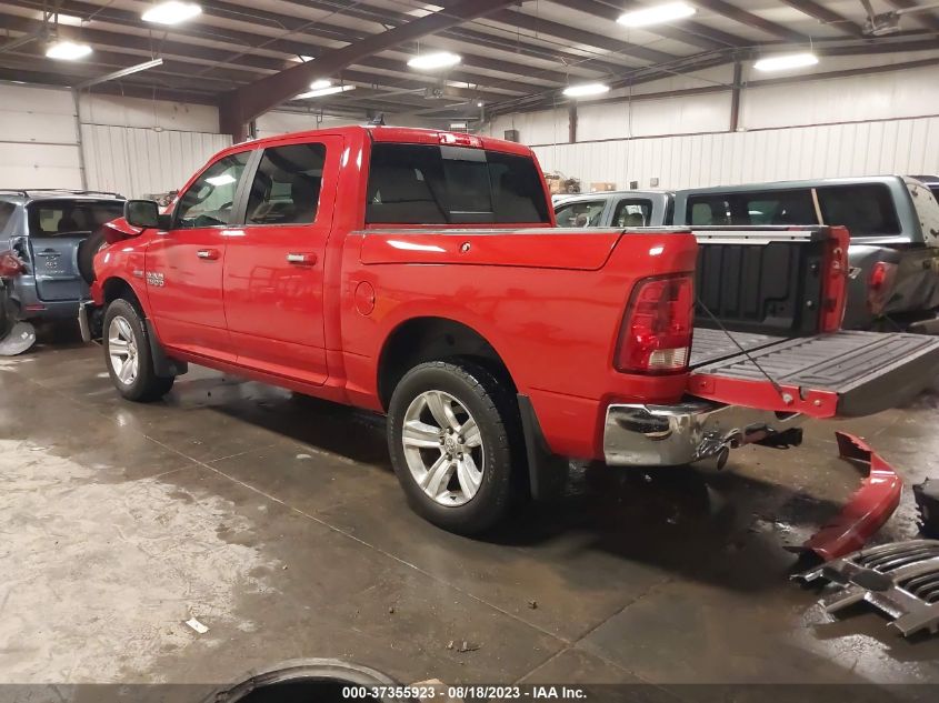 2014 RAM 1500 BIG HORN - 1C6RR7LTXES106115