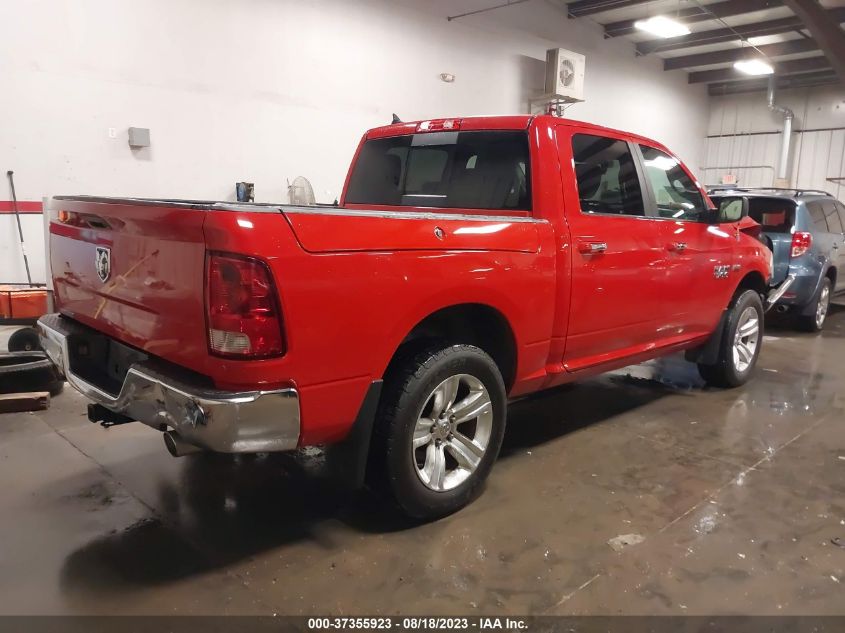 2014 RAM 1500 BIG HORN - 1C6RR7LTXES106115