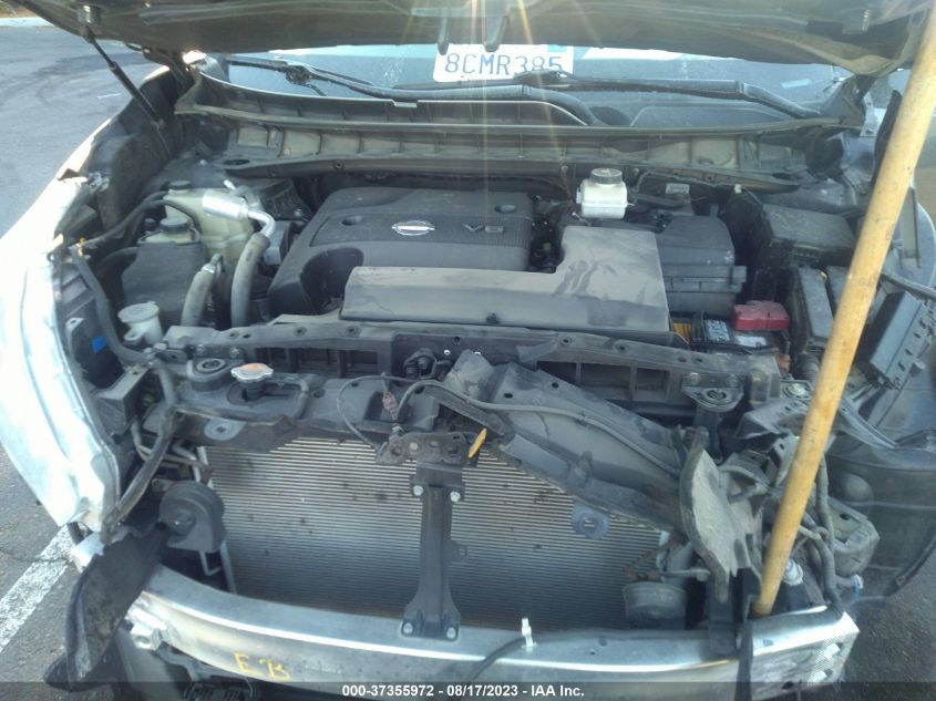 2018 NISSAN MURANO SL - 5N1AZ2MG8JN113398