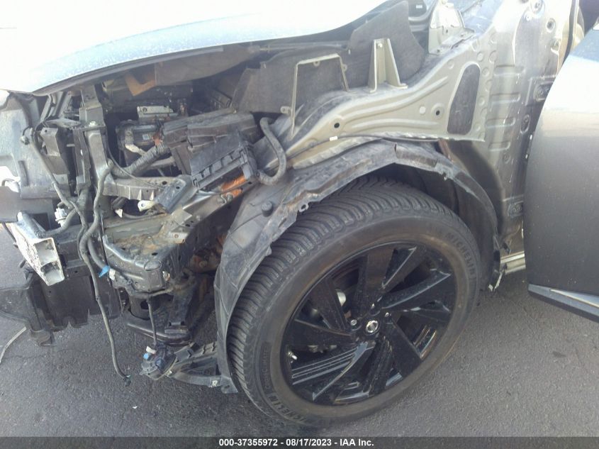2018 NISSAN MURANO SL - 5N1AZ2MG8JN113398