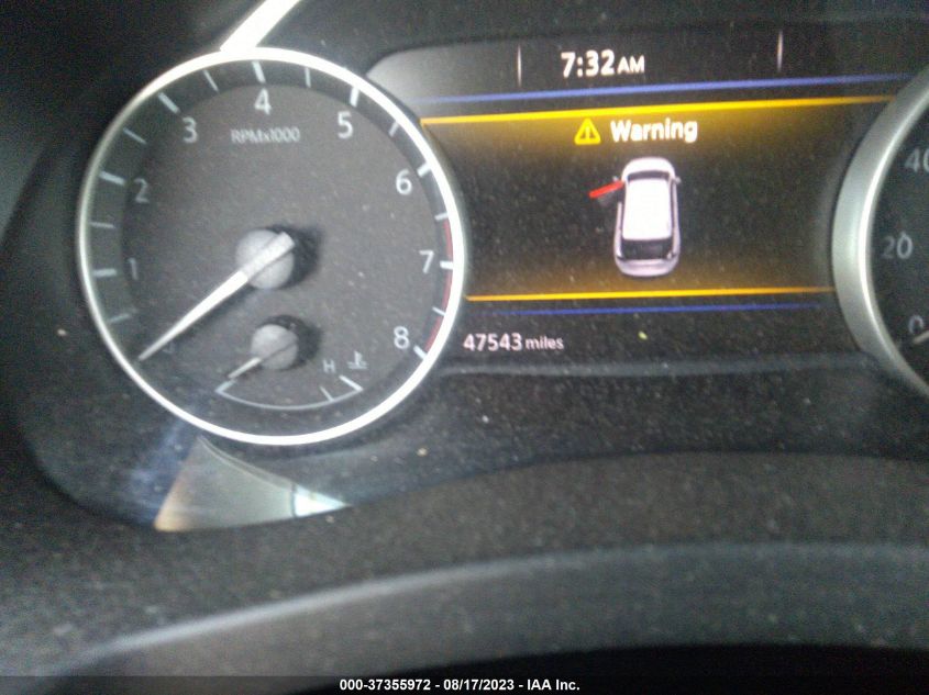 2018 NISSAN MURANO SL - 5N1AZ2MG8JN113398
