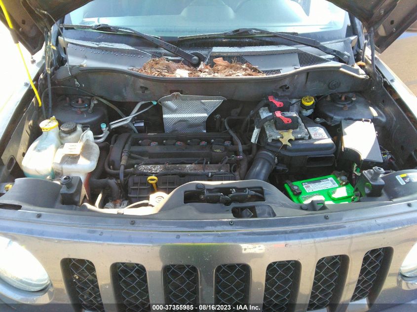 2015 JEEP PATRIOT SPORT - 1C4NJPBA3FD170677