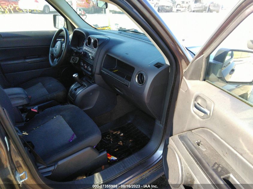 2015 JEEP PATRIOT SPORT - 1C4NJPBA3FD170677