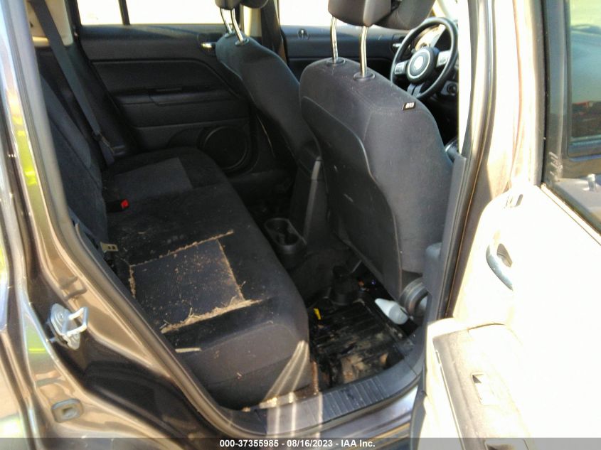 2015 JEEP PATRIOT SPORT - 1C4NJPBA3FD170677