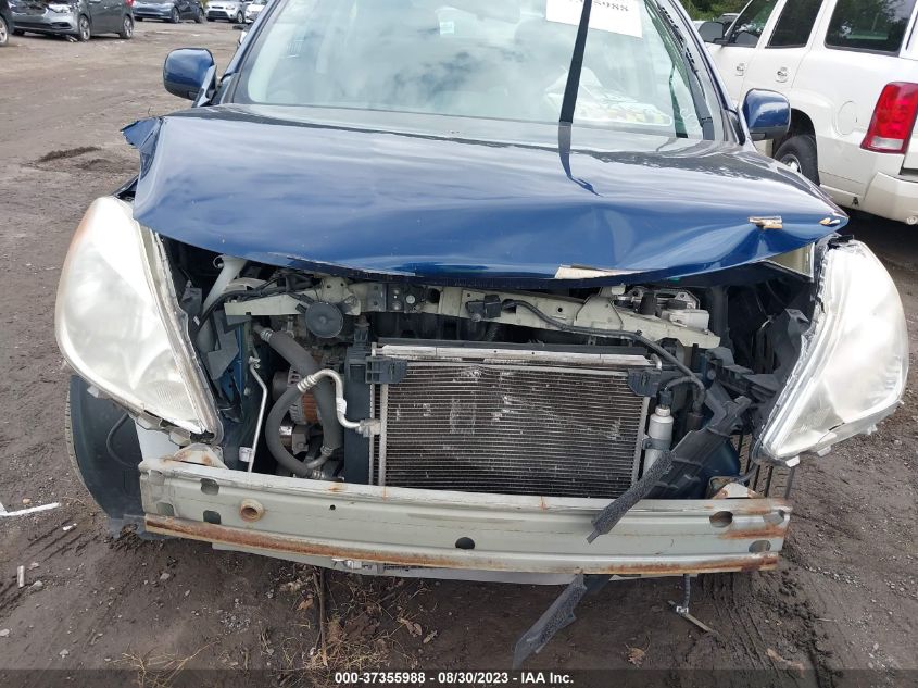 2014 NISSAN VERSA SV - 3N1CN7AP9EL829116