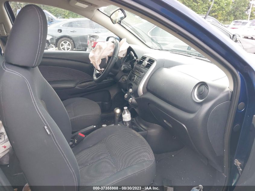 2014 NISSAN VERSA SV - 3N1CN7AP9EL829116