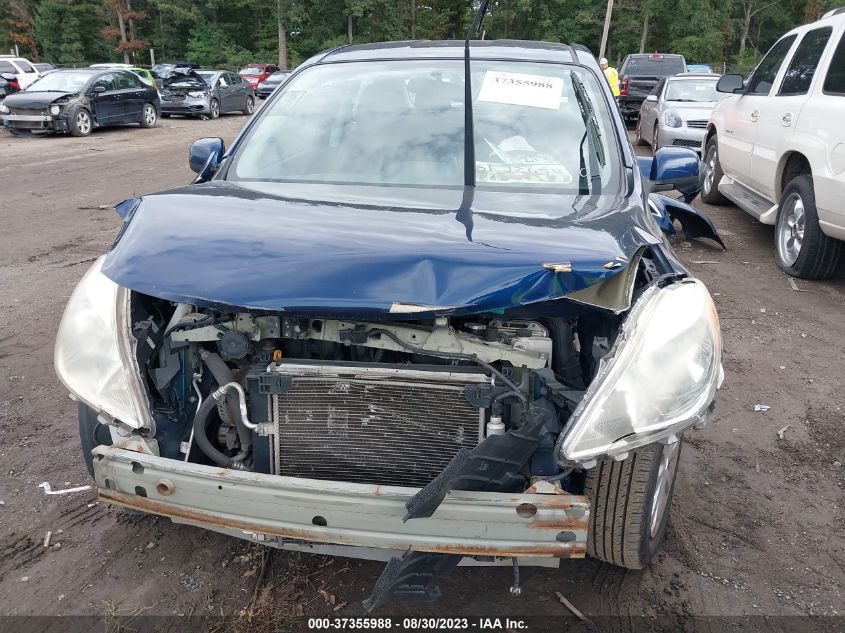 2014 NISSAN VERSA SV - 3N1CN7AP9EL829116