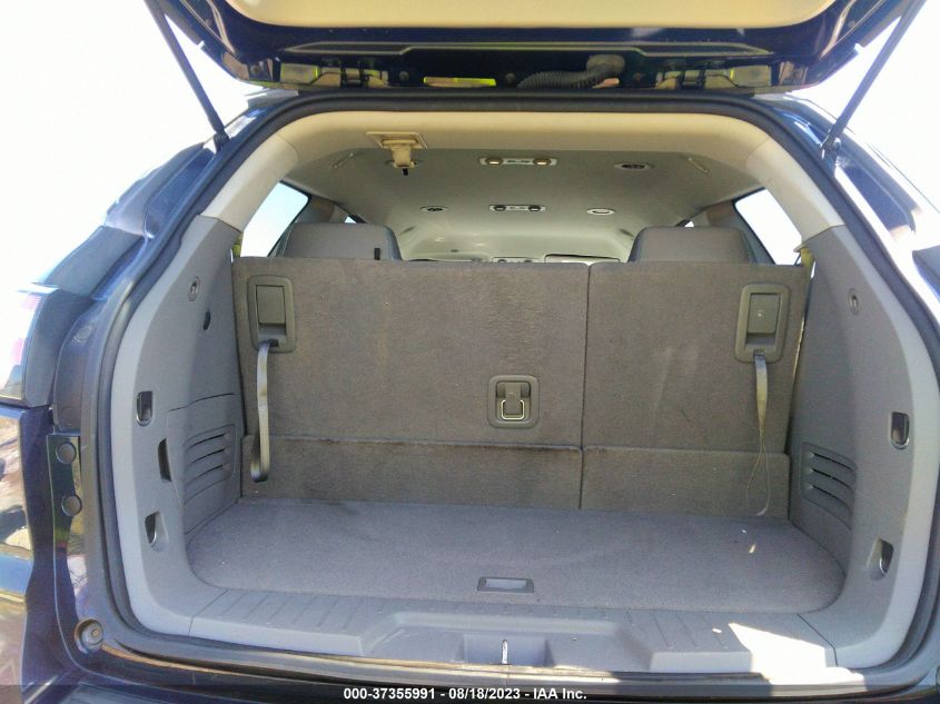 2017 CHEVROLET TRAVERSE LS - 1GNKRFED6HJ104390