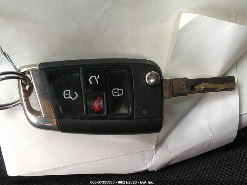 2016 VOLKSWAGEN GOLF GTI S - 3VW4T7AU0GM069780