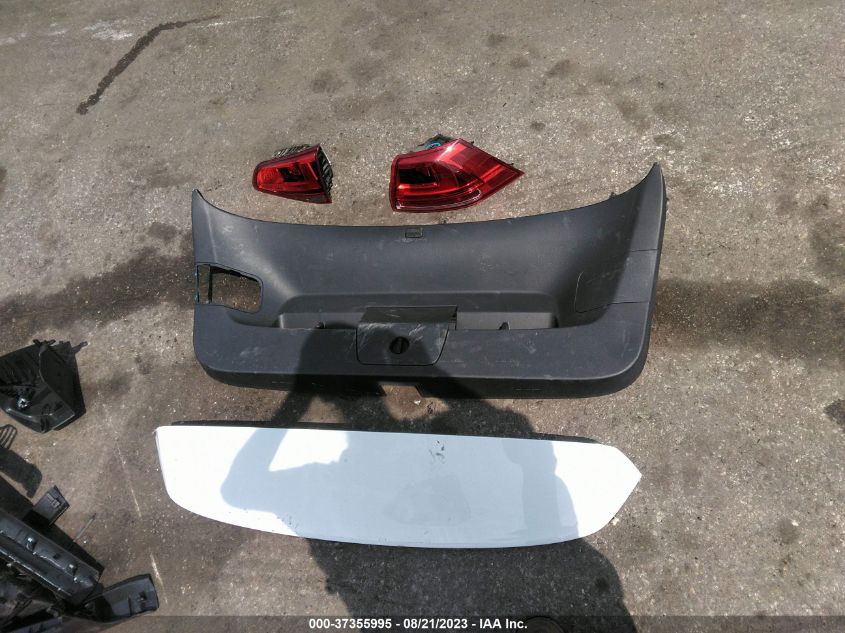 2016 VOLKSWAGEN GOLF GTI S - 3VW4T7AU0GM069780