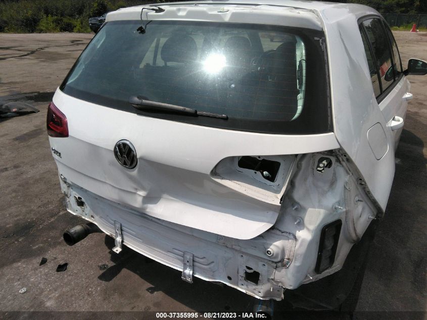 2016 VOLKSWAGEN GOLF GTI S - 3VW4T7AU0GM069780