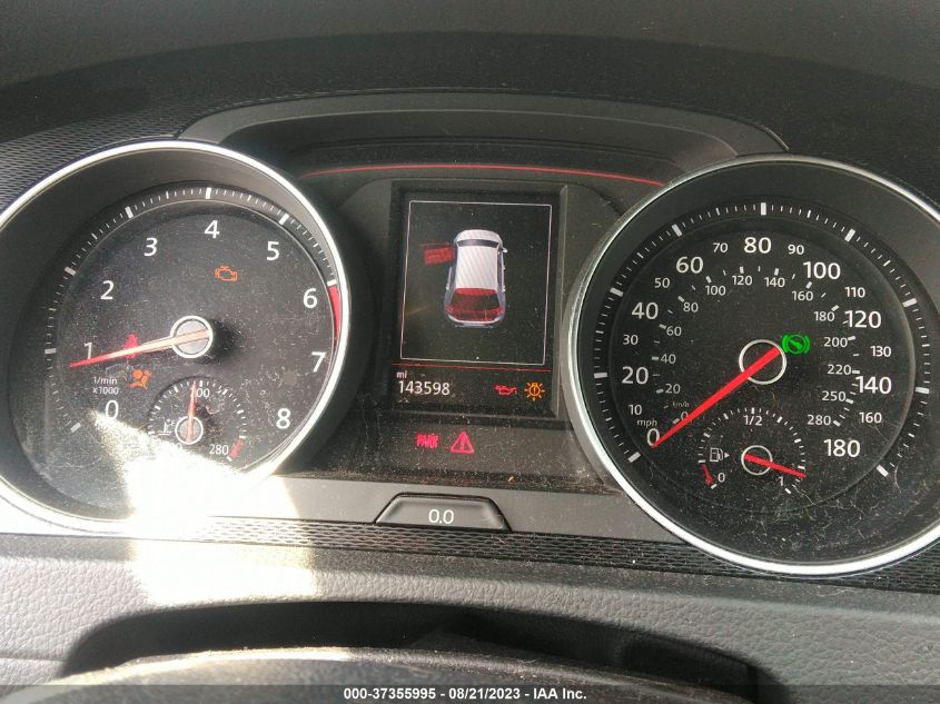 2016 VOLKSWAGEN GOLF GTI S - 3VW4T7AU0GM069780