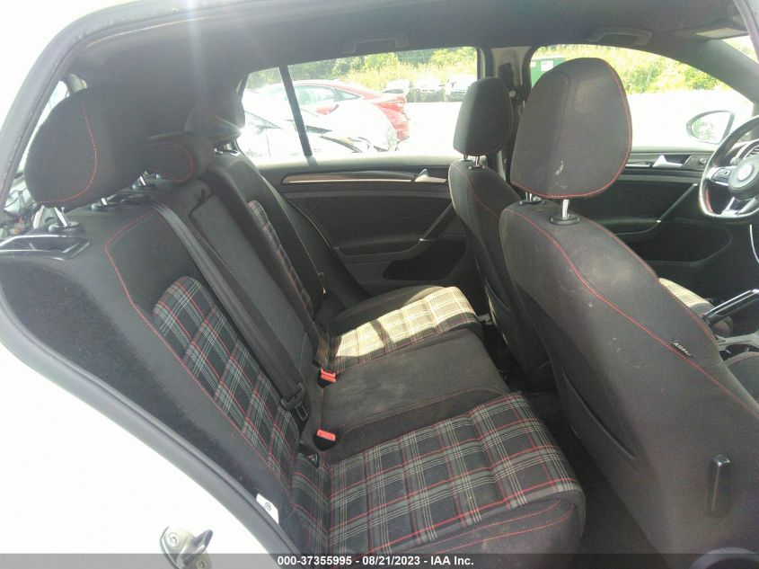 2016 VOLKSWAGEN GOLF GTI S - 3VW4T7AU0GM069780