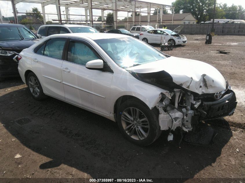 2015 TOYOTA CAMRY XLE/SE/LE/XSE - 4T1BF1FKXFU908054