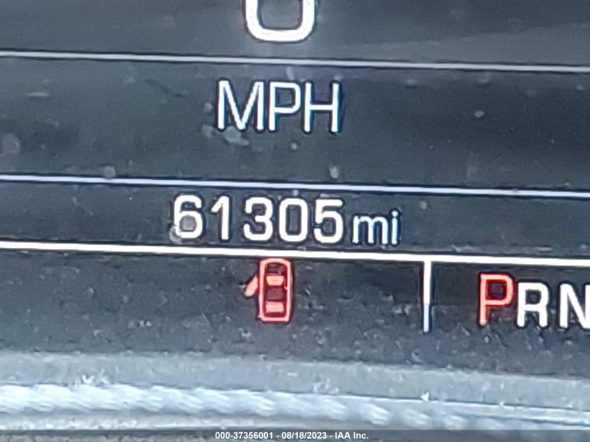2018 CHEVROLET SILVERADO 1500 LT - 3GCUCRER7JG304452