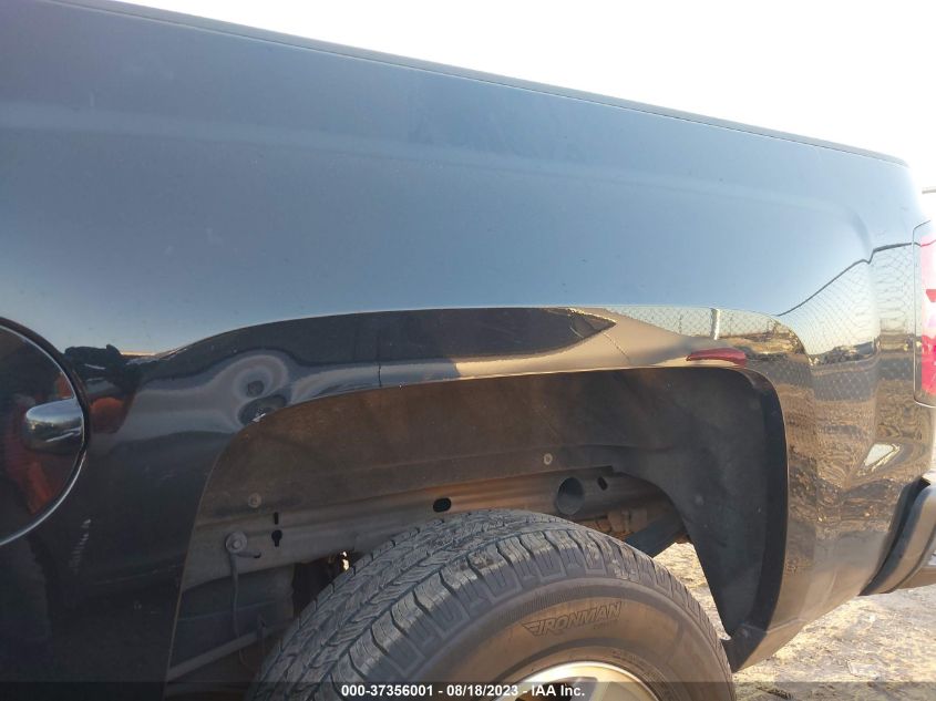 2018 CHEVROLET SILVERADO 1500 LT - 3GCUCRER7JG304452