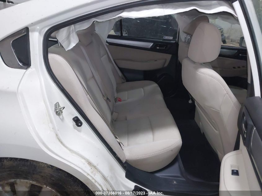 2017 SUBARU LEGACY 2.5I PREMIUM - 4S3BNAC68H3036867