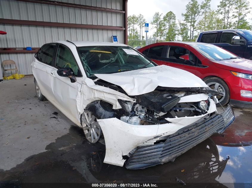 2021 TOYOTA CAMRY SE/NIGHT SHADE - 4T1T11AK3MU567474