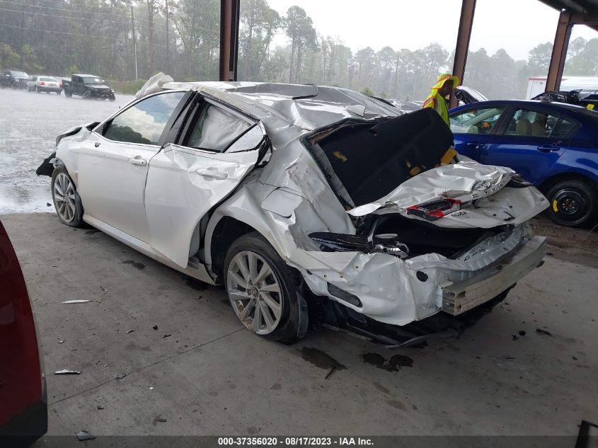 2021 TOYOTA CAMRY SE/NIGHT SHADE - 4T1T11AK3MU567474