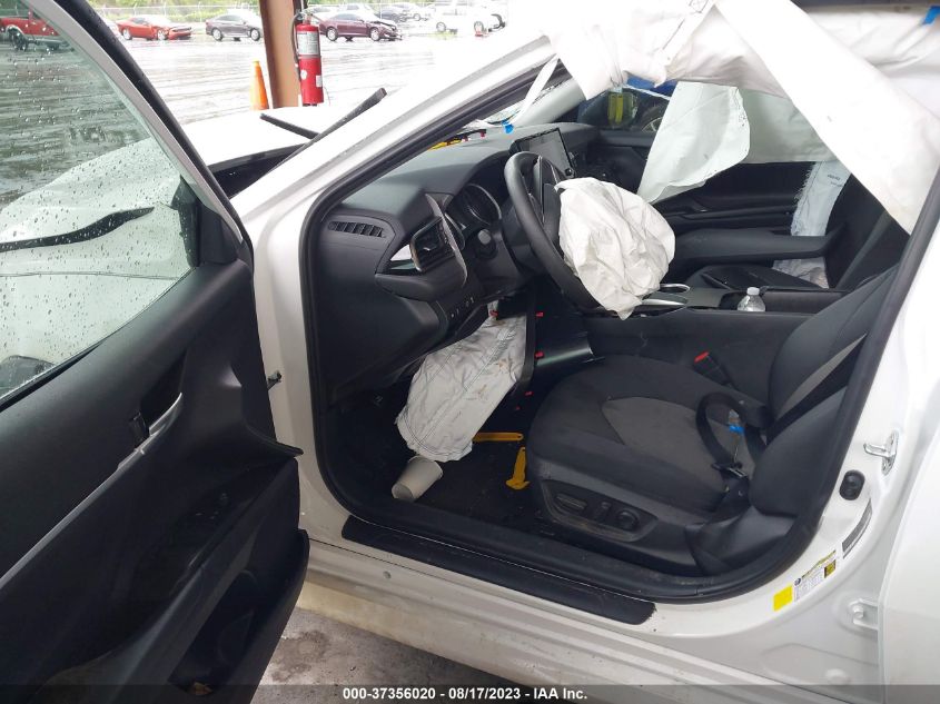 2021 TOYOTA CAMRY SE/NIGHT SHADE - 4T1T11AK3MU567474