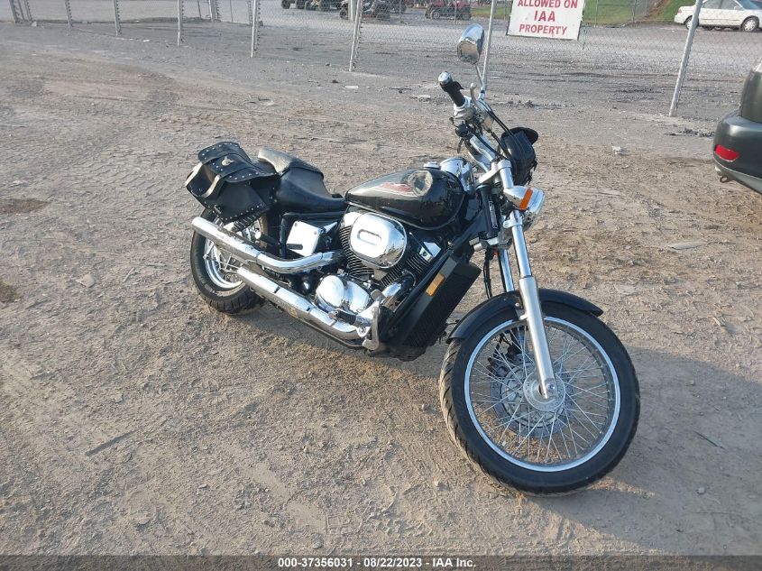 2001 HONDA VT750 DC - JH2RC44021K502733