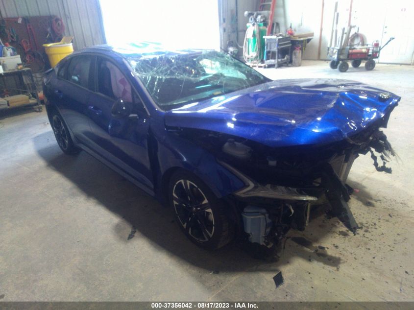 2021 KIA K5 GT LINE - 5XXG64J23MG003287