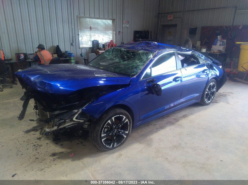 2021 KIA K5 GT LINE - 5XXG64J23MG003287