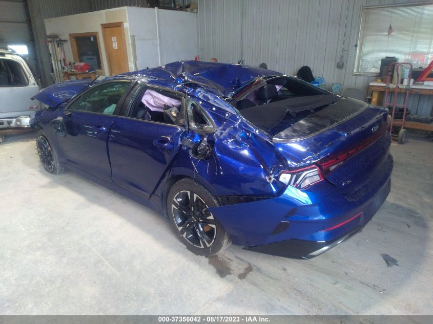 2021 KIA K5 GT LINE - 5XXG64J23MG003287