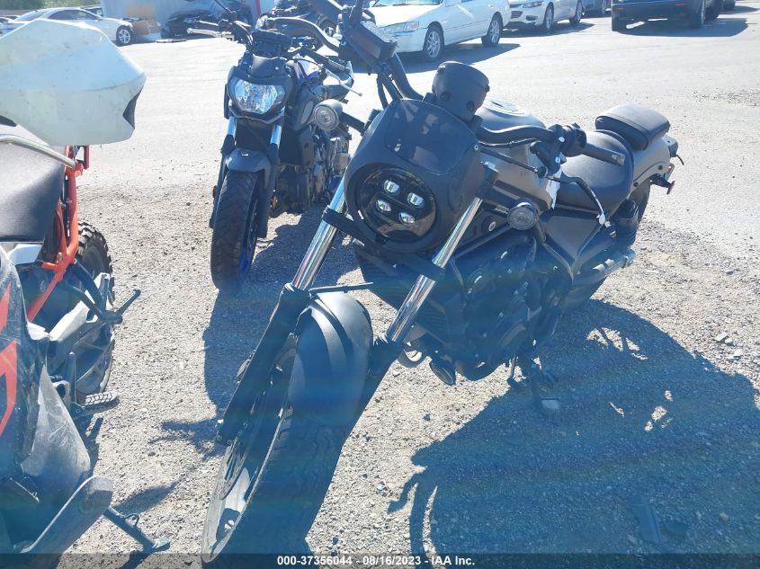 2020 HONDA CMX500 A MLHPC5658L5300735