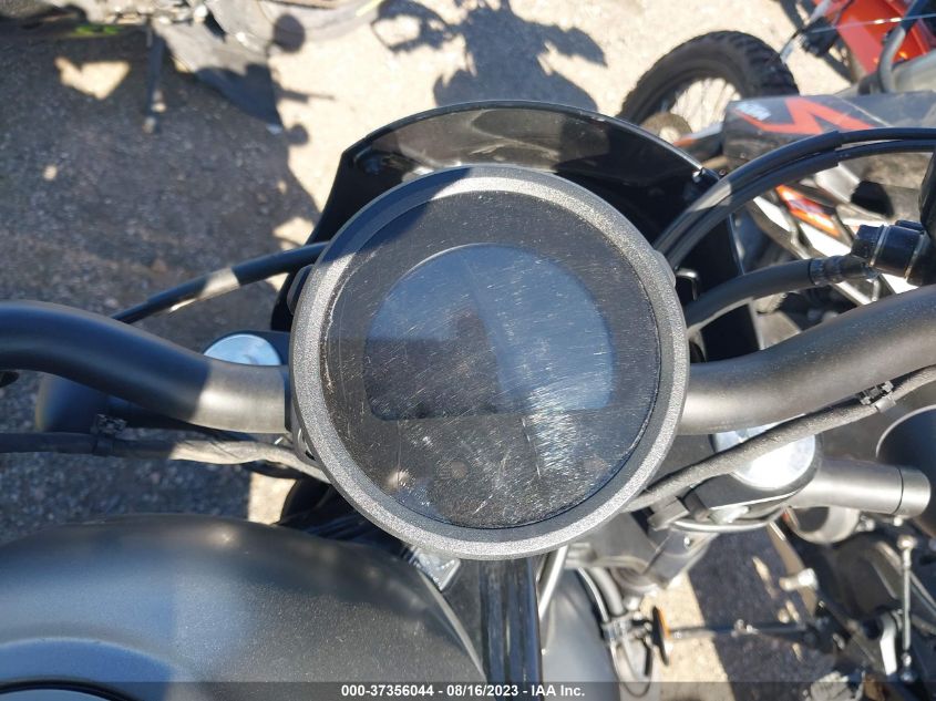 2020 HONDA CMX500 A MLHPC5658L5300735