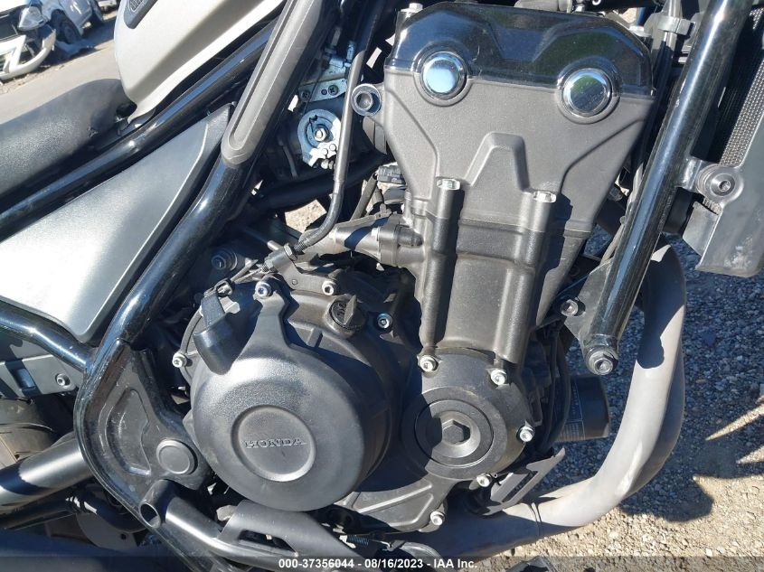 2020 HONDA CMX500 A MLHPC5658L5300735