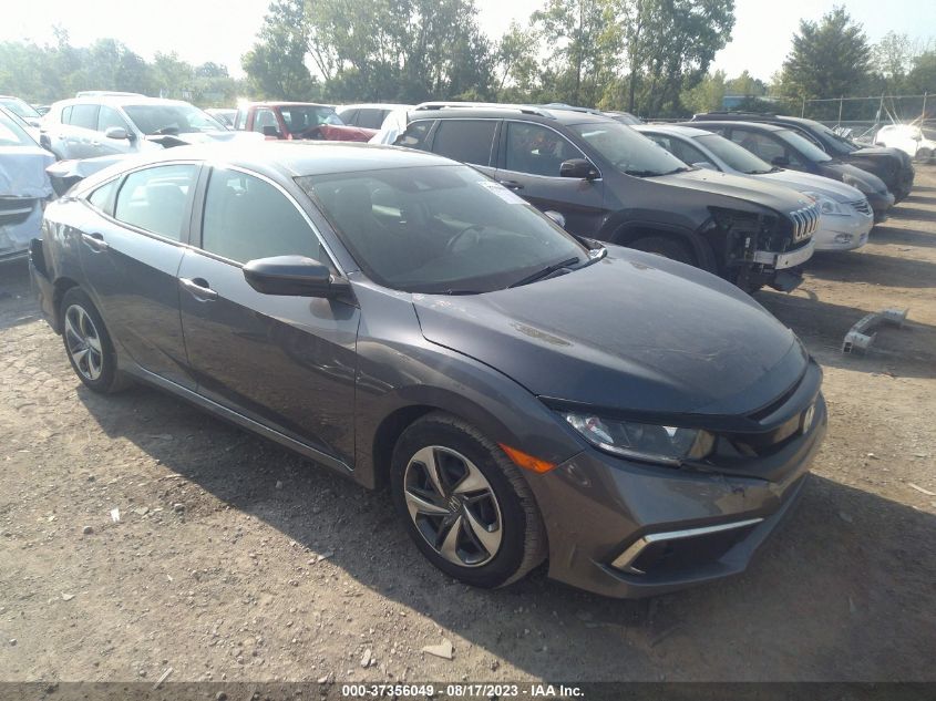 2020 HONDA CIVIC SEDAN LX - 2HGFC2F60LH559140