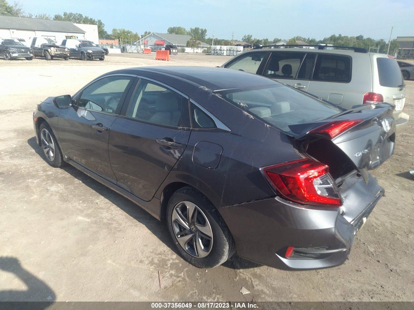 VIN 2HGFC2F60LH559140 2020 HONDA CIVIC SEDAN LX