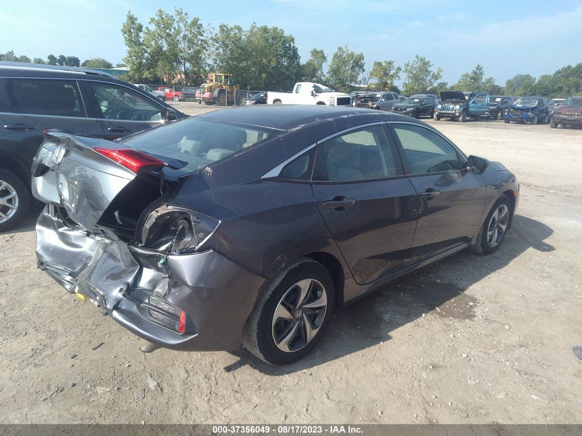 VIN 2HGFC2F60LH559140 2020 HONDA CIVIC SEDAN LX