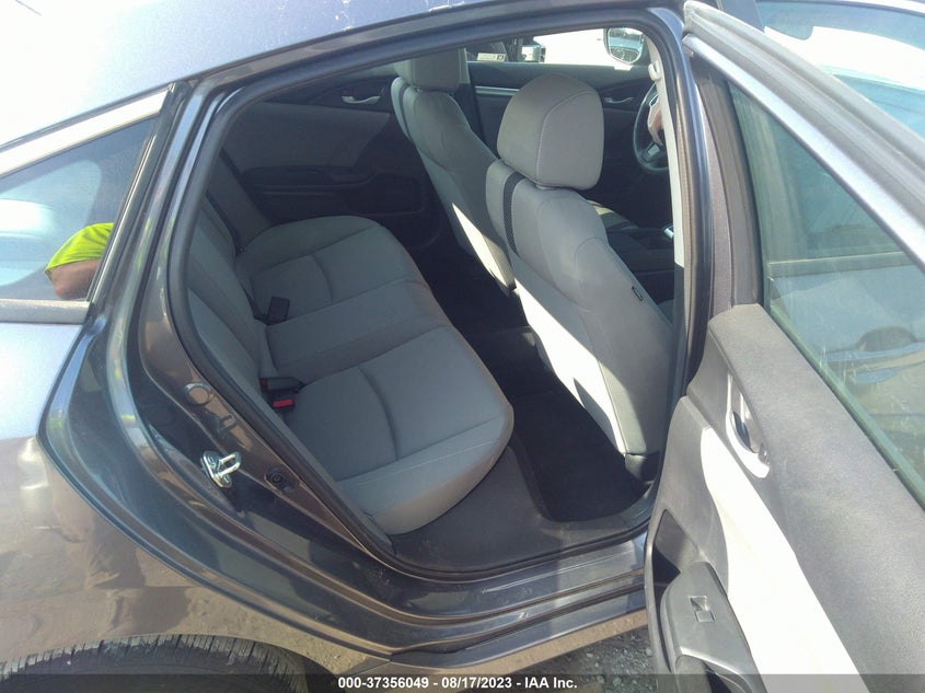 VIN 2HGFC2F60LH559140 2020 HONDA CIVIC SEDAN LX