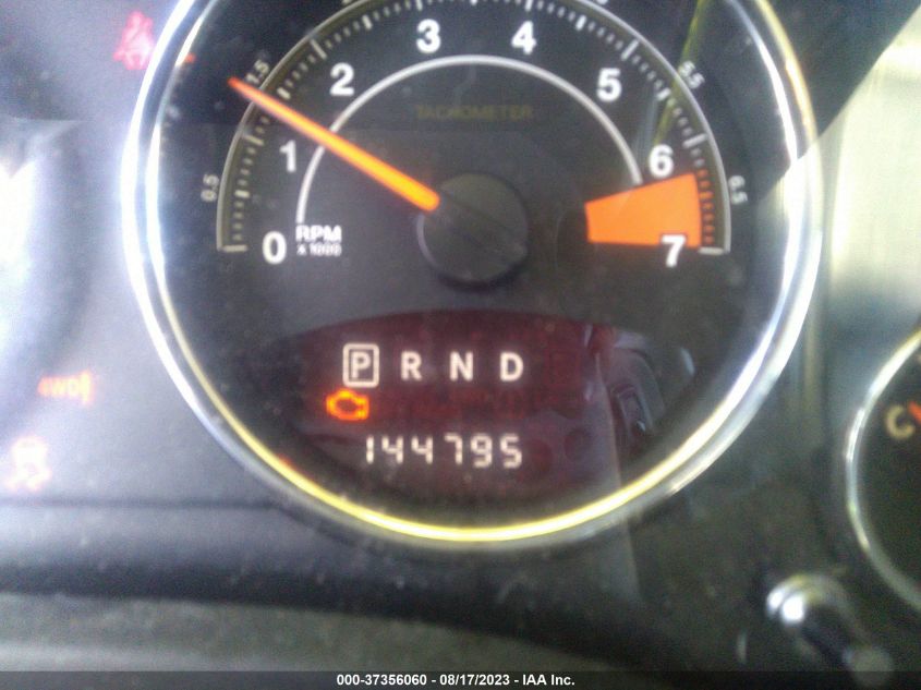 2014 JEEP PATRIOT LIMITED - 1C4NJRCB2ED710814