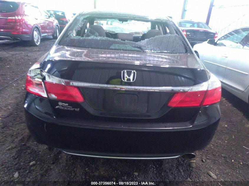 2015 HONDA ACCORD SEDAN EX - 1HGCR2F70FA220097
