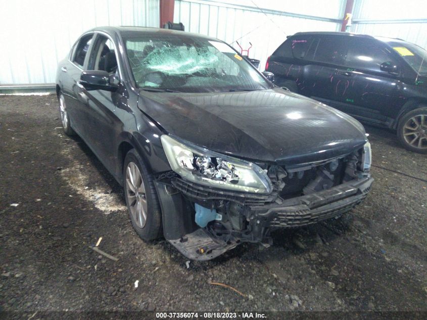 2015 HONDA ACCORD SEDAN EX - 1HGCR2F70FA220097