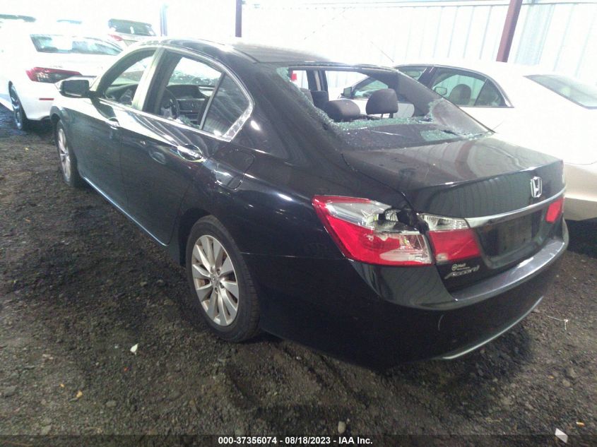 2015 HONDA ACCORD SEDAN EX - 1HGCR2F70FA220097