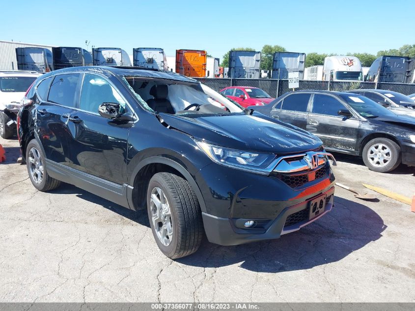 2019 HONDA CR-V EX-L - 5J6RW2H84KL032652