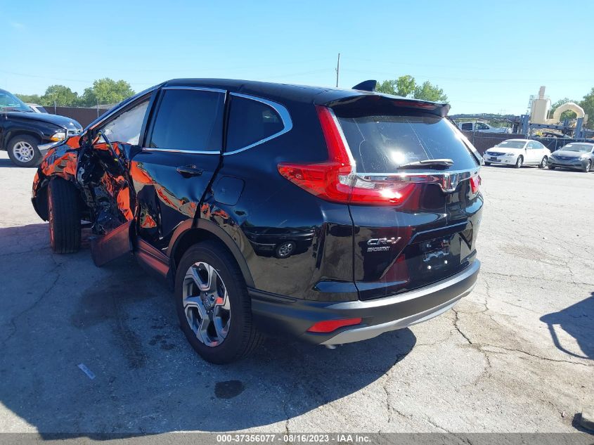 2019 HONDA CR-V EX-L - 5J6RW2H84KL032652