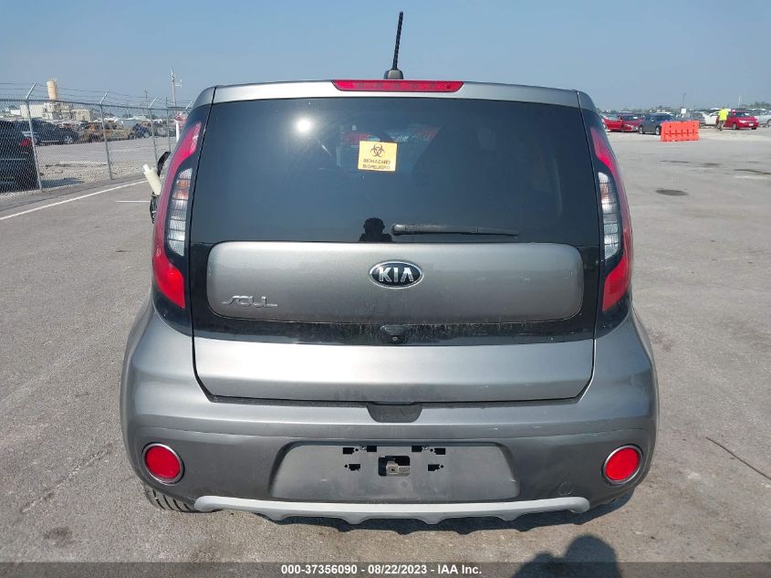 2019 KIA SOUL + - KNDJP3A55K7650397