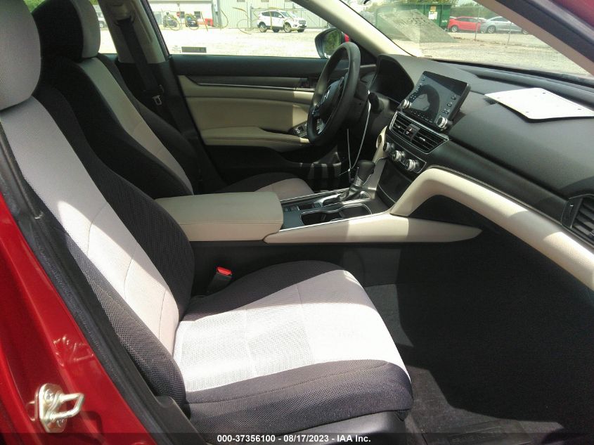 2019 HONDA ACCORD SEDAN LX 1.5T - 1HGCV1F16KA042868