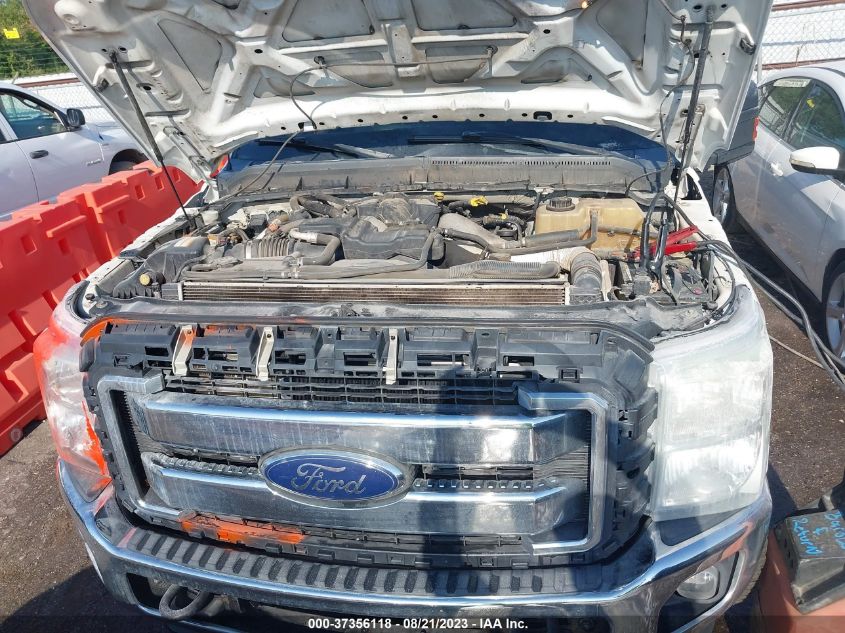 2013 FORD F-350 XL 1FT7W3BT6DEB79109