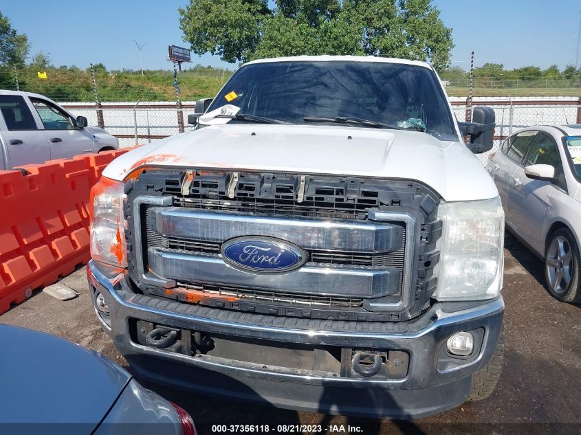 2013 FORD F-350 XL 1FT7W3BT6DEB79109