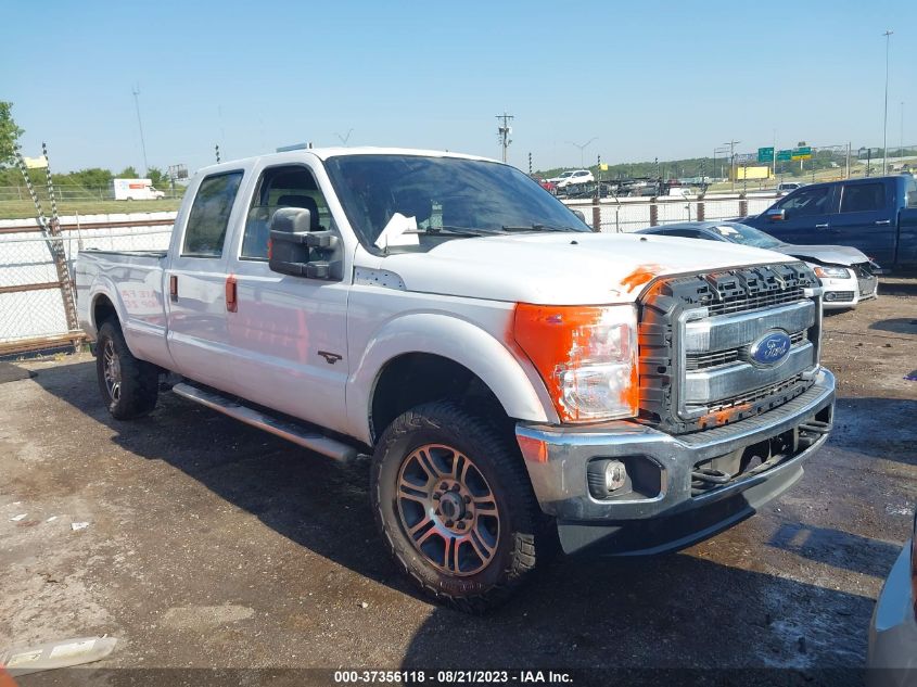 2013 FORD F-350 XL 1FT7W3BT6DEB79109