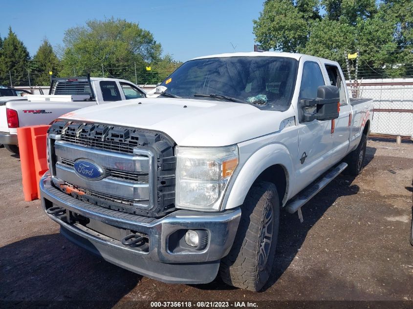 2013 FORD F-350 XL 1FT7W3BT6DEB79109