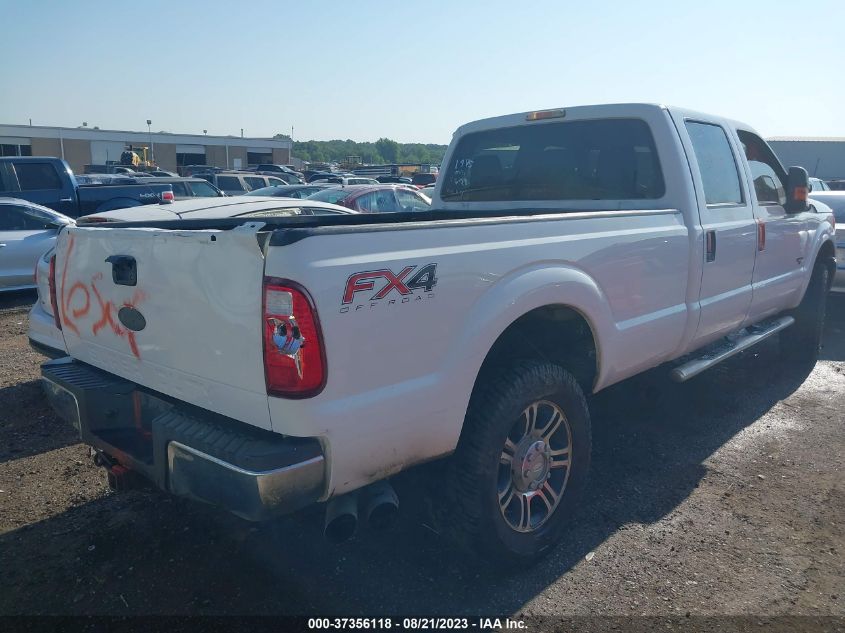 2013 FORD F-350 XL 1FT7W3BT6DEB79109
